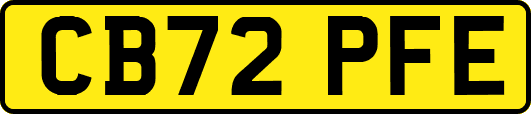 CB72PFE