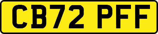CB72PFF