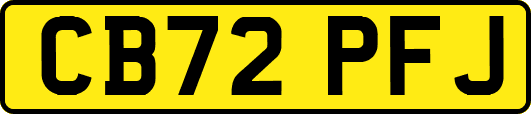 CB72PFJ