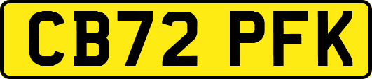 CB72PFK