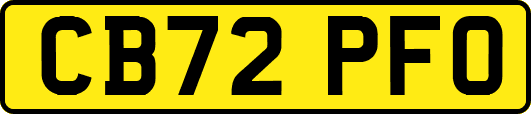 CB72PFO