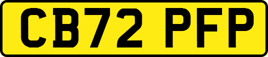 CB72PFP