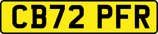 CB72PFR
