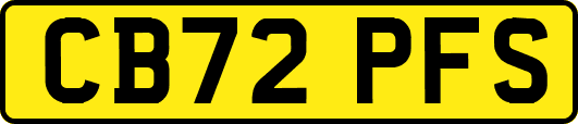 CB72PFS