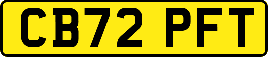 CB72PFT