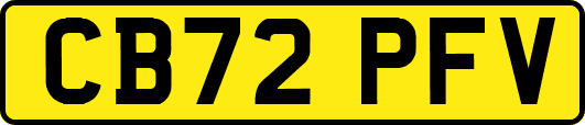 CB72PFV