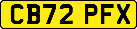 CB72PFX