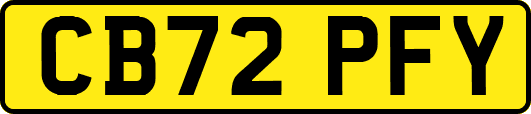 CB72PFY