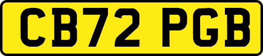 CB72PGB