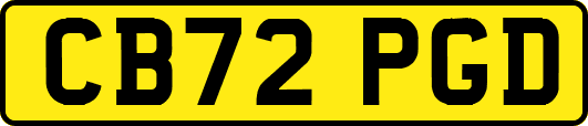 CB72PGD
