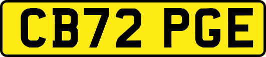 CB72PGE