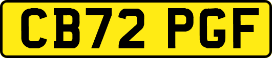 CB72PGF
