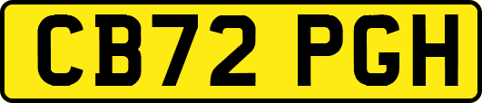 CB72PGH