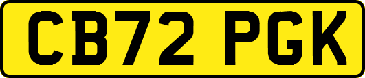 CB72PGK