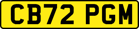 CB72PGM