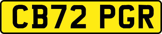CB72PGR