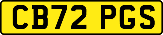 CB72PGS