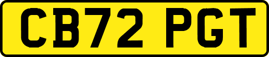 CB72PGT