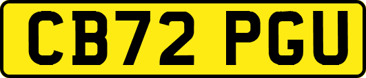 CB72PGU
