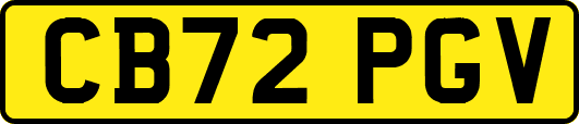 CB72PGV