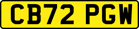 CB72PGW