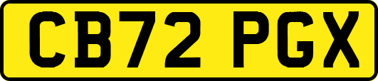 CB72PGX