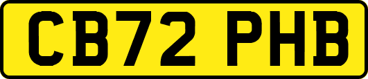 CB72PHB