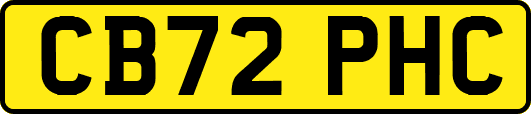 CB72PHC