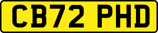CB72PHD