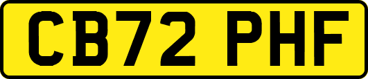 CB72PHF
