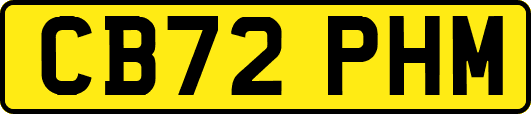 CB72PHM