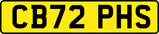 CB72PHS
