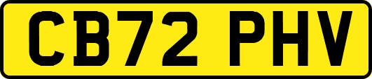 CB72PHV