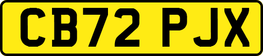 CB72PJX