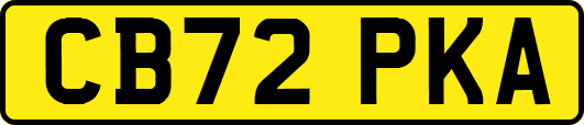 CB72PKA