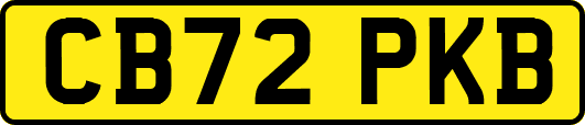 CB72PKB