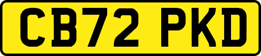 CB72PKD