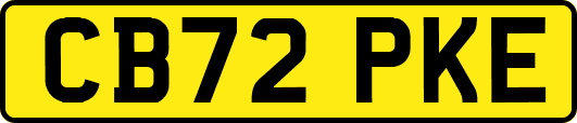 CB72PKE