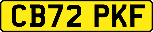 CB72PKF