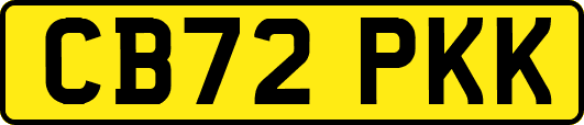 CB72PKK