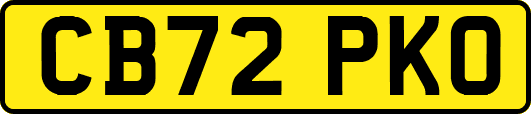 CB72PKO