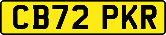 CB72PKR