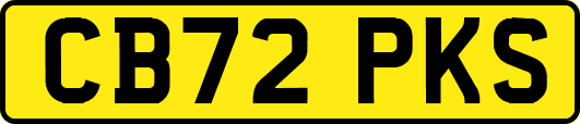 CB72PKS