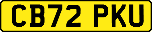 CB72PKU