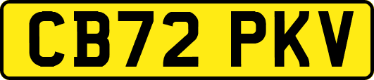 CB72PKV