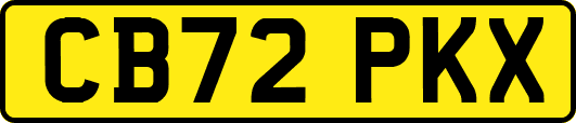CB72PKX