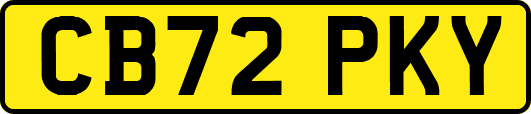CB72PKY