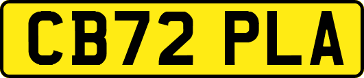 CB72PLA
