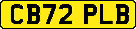 CB72PLB