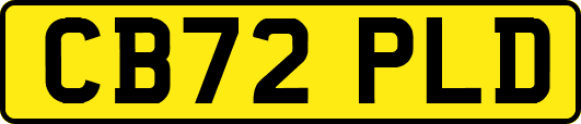 CB72PLD
